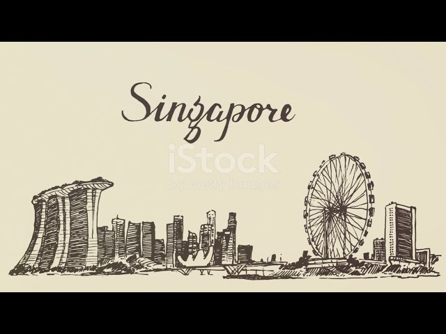 Singapore: From Trading Post to Global Powerhouse -​ The​ Koh​Ker