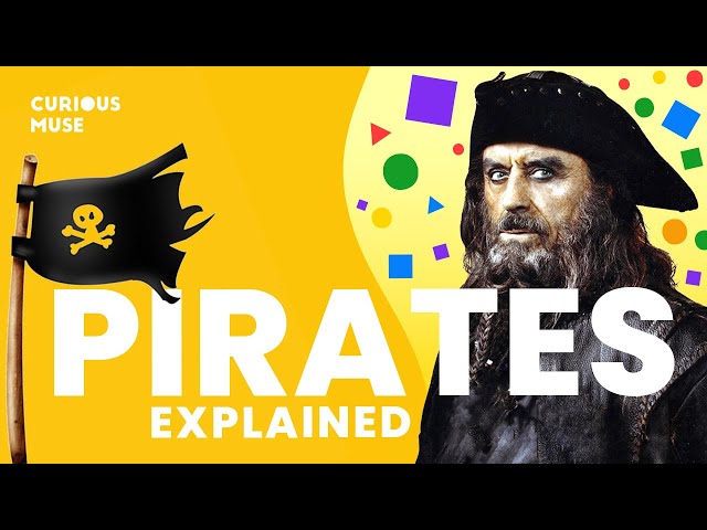 The History of Pirates: From Ancient to Digital Piracy in 14 Minutes 🏴‍☠️