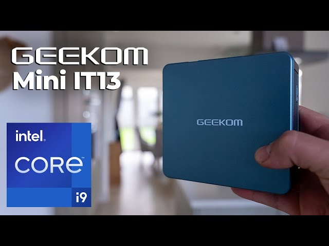 Geekom IT13 Mini PC Review