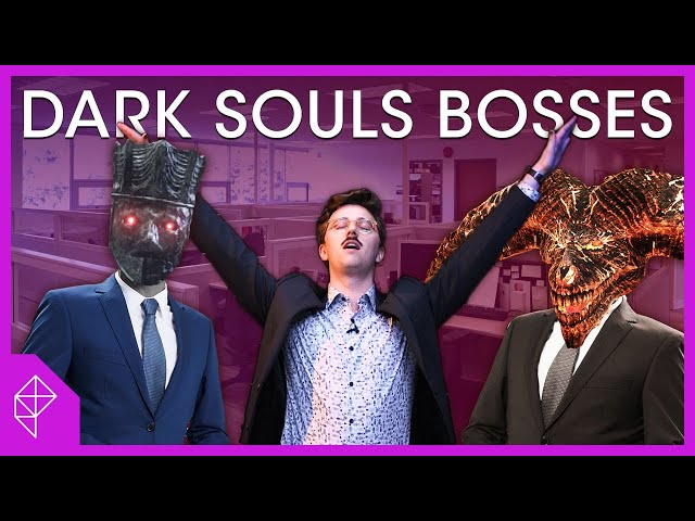 Which Dark Souls boss is the best manager? | Unraveled