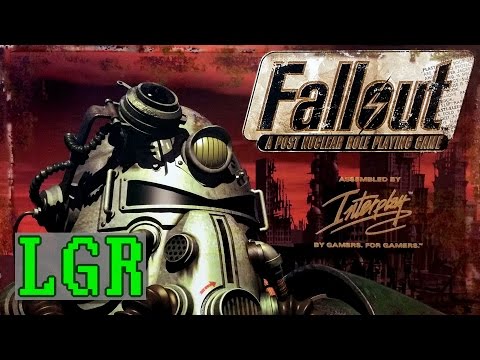 Fallout 1 - An LGR Retrospective Review