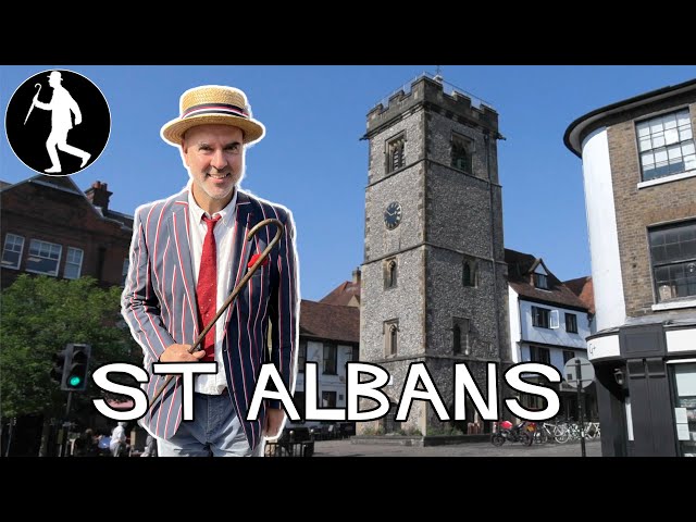 Splendid St Albans Medieval and Roman Walk - London Day Trip