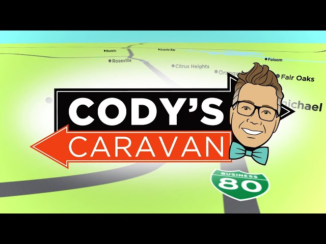 Cody’s Caravan: Frasers Backyard Barnyard