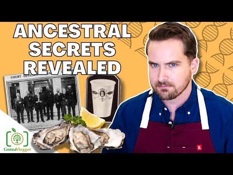 Tasting History with Max Miller Youtuber Family Trees
