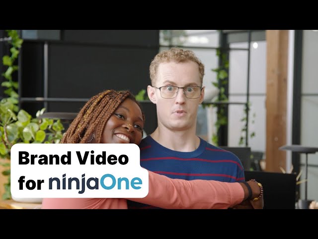 NinjaOne | Brand Video Example | Vidico