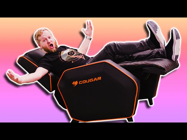 Is this your next GAMING Chair??? - Cougar Ranger