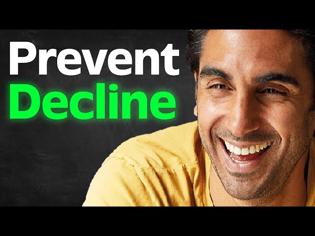 Boost Nitric Oxide: Ways To Repair The Body & Help Stop Decline | Dr. Rupy Aujla