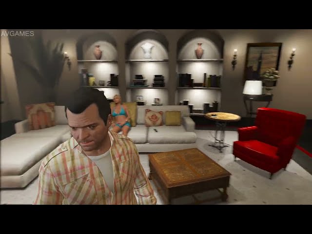 This Is Why You Should Never Bring Franklin To Michael's House In GTA 5?