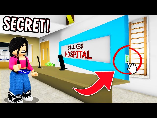 OLD ROBLOX BROOKHAVEN SECRETS Nobody Knows About..