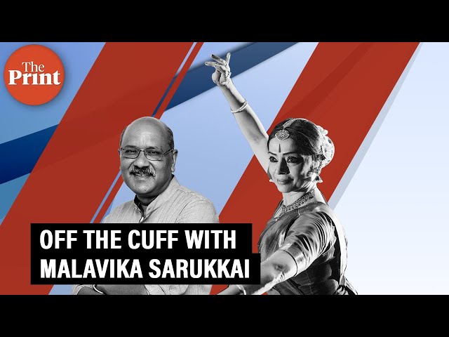 Off The Cuff with Malavika Sarukkai | FULL EPISODE