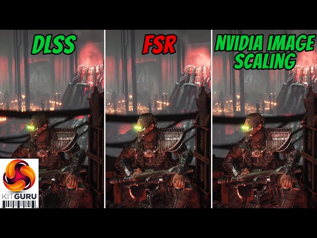 Nvidia has a new 'FSR Killer'... and it's not DLSS