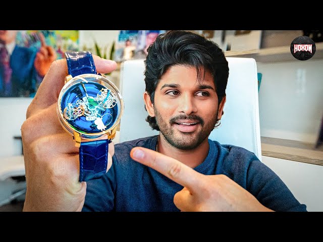 South Indian Actors Watch Collection