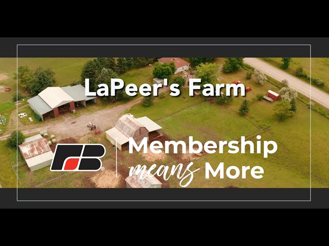 Jim and Kelly LaPeer - Membership Means More