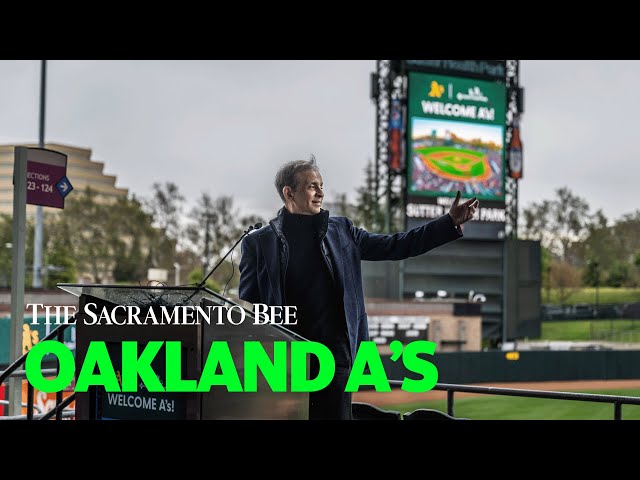 River Cats Owners Announce Oakland A's Temporary Move To Sacramento
