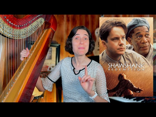 The Shawshank Redemption - Movie Review | Amy’s Cut