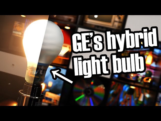 Bright from the Start: GE's CFL with an incandescent trick up its sleeve