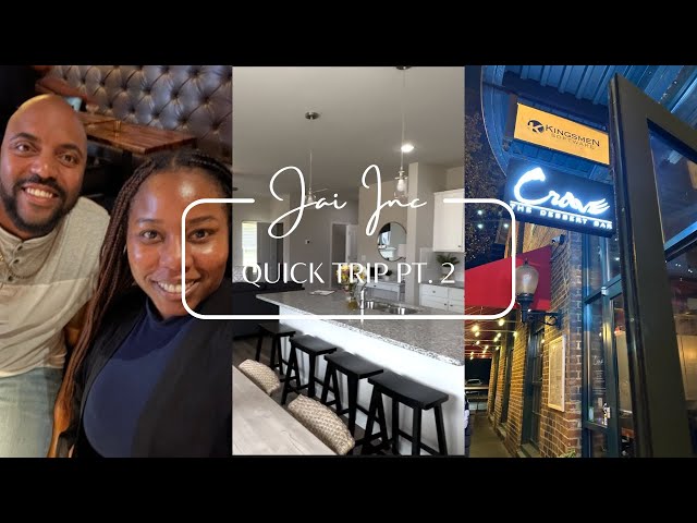 Vlog: Turn Up In Charlotte + More House Hunting