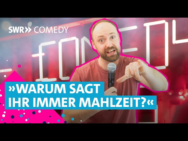 "Wo hast Du die hingef****?!" 🤷 | Tobi Freudenthal | Comedy Clash