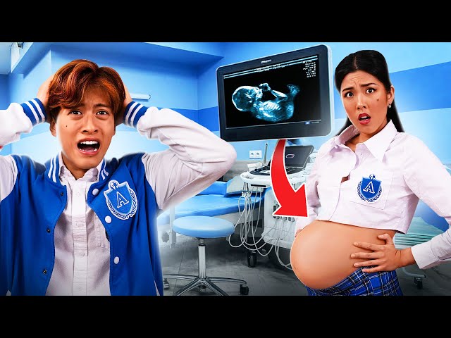 My Girlfriend is PREGNANT | Alan’s Universe