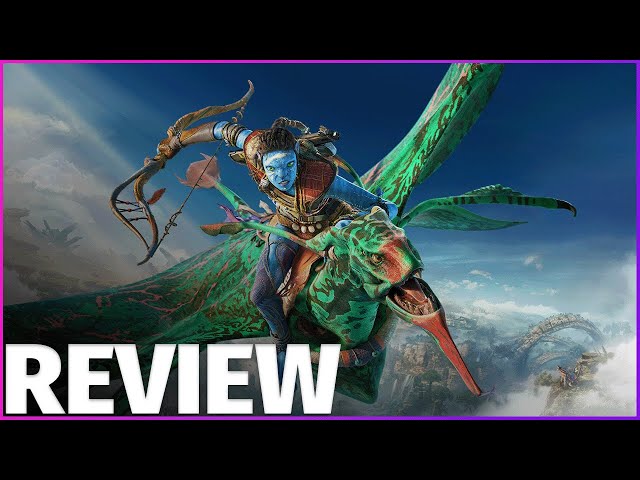 Avatar: Frontiers of Pandora Review – Far Cry from Paradise