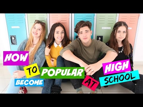 How to become popular at high school - Sezonul 1