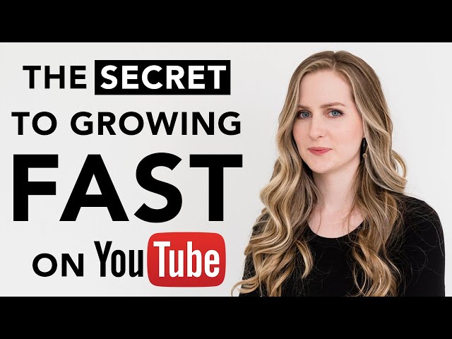 Get YouTube to RECOMMEND Your Channel (secret to growing FAST)