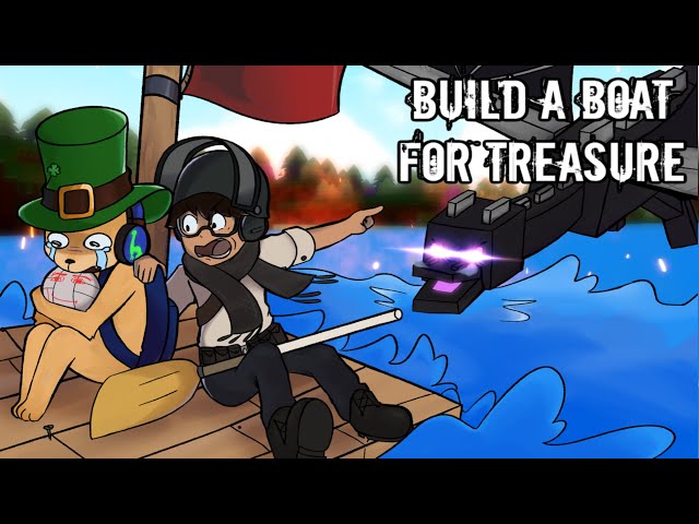 DEGENERATE Roblox Build A Boat for Treasure Contest on Discord