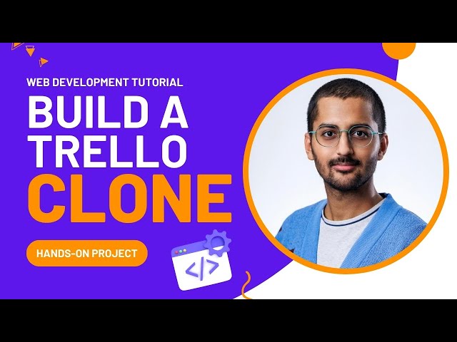 Building a Trello Clone from Scratch with TiDB Serverless | Web Dev Project
