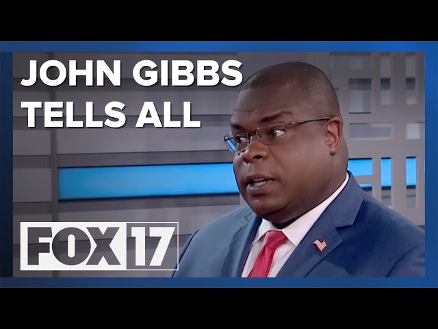 John Gibbs opens up after being fired from Ottawa County