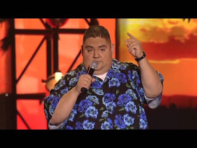"Broke Back Mexican" - Gabriel Iglesias- (From Hot & Fluffy comedy special)