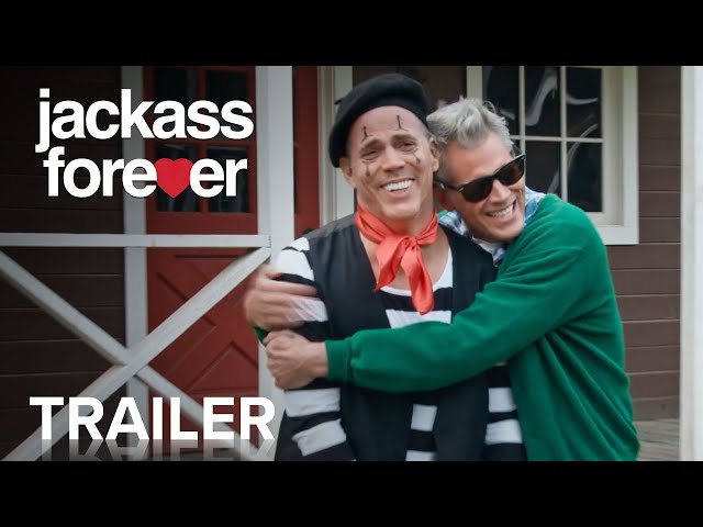 JACKASS FOREVER | Trailer Oficial | Paramount Movies