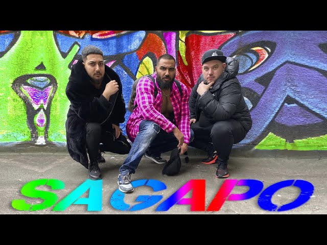 @Azis  - Sagapo (Official Video 2020)