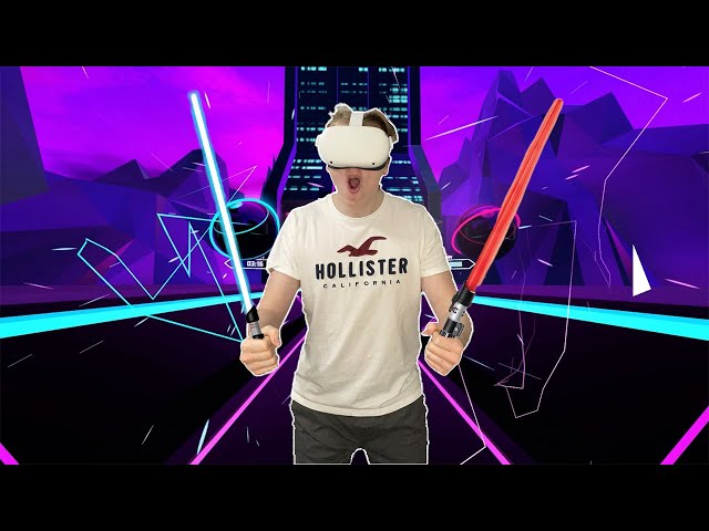 My First Time In Virtual Reality! | Oculus Quest 2 Unboxing And Gameplay