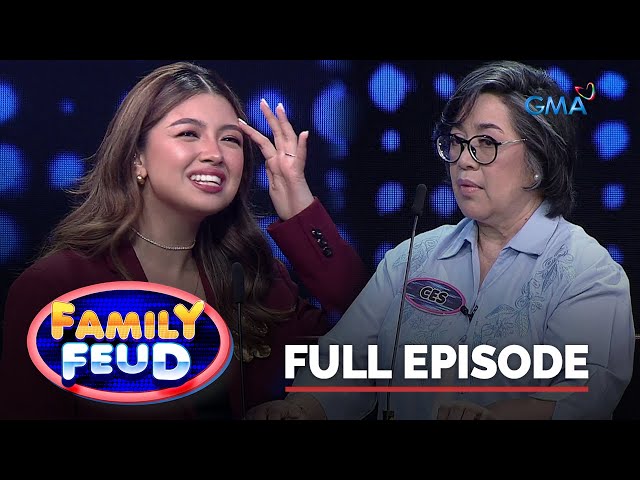 Family Feud: THE ROYAL BLOOD REUNION (November 20, 2023) (Full Episode 336)