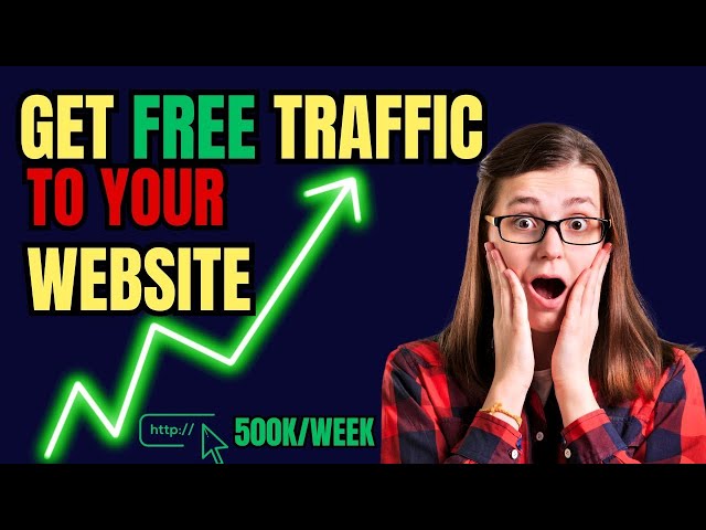 Free traffic bot, How to free websites traffic with bot