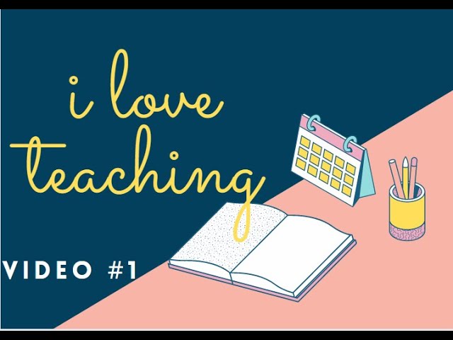 I love teaching #1 || Hướng Dẫn Dạy Tiếng Anh || MEnglish2019