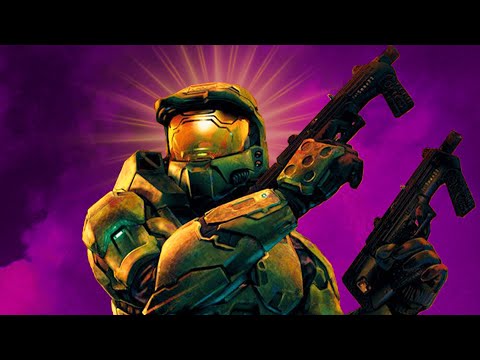 halo is the greatest franchise ever made