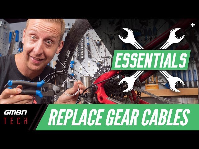 GMBN Tech Essentials Ep.5 | Replace MTB Gear Cables