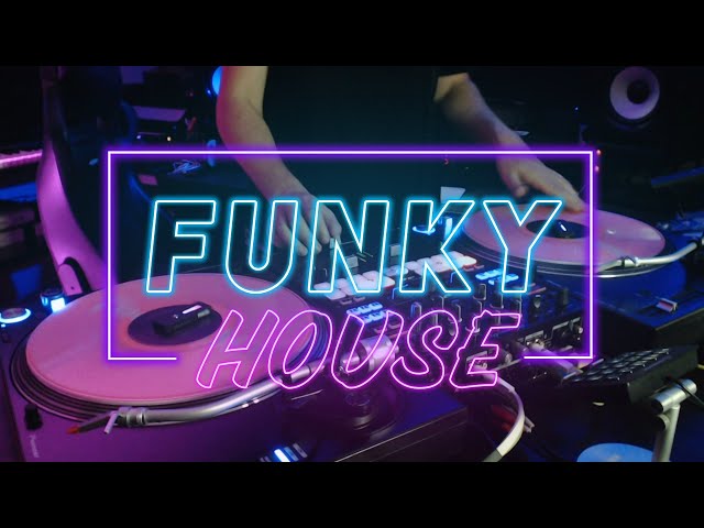 Funky House Mix 2022 | #2 | The Best of Funky House 2022 Mix Live By Deejay FDB