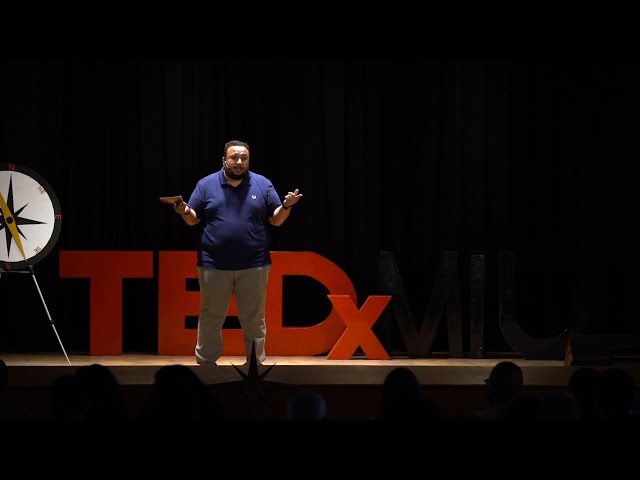 Decoding Decisions: Bias, Myth, and Science-based decision making | Abdelrahman Nagy | TEDxMIU