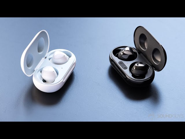 Samsung Galaxy Buds plus | Detail Review | AirPods Compared