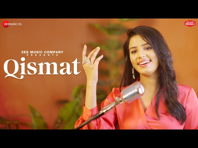 Qismat - Gul Saxena | Amjad Nadeem Aamir | Zee Music Originals | Love Song 2024