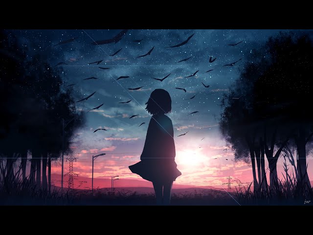 GHIBLI AND AESTHETIC ANIME SCENES | RELAXING MUSIC