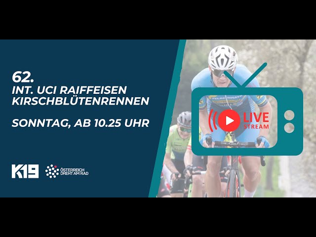 62. Int. UCI Raiffeisen Kirschblütenrennen