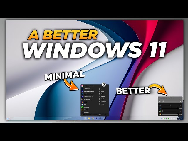 Top 7 Programs I install on every PC ✅