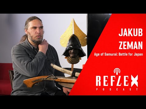 Jakub Zeman - Český samuraj