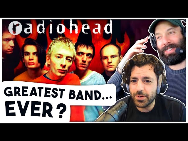 Why @Radiohead  “Bodysnatchers” is INCREDIBLE.