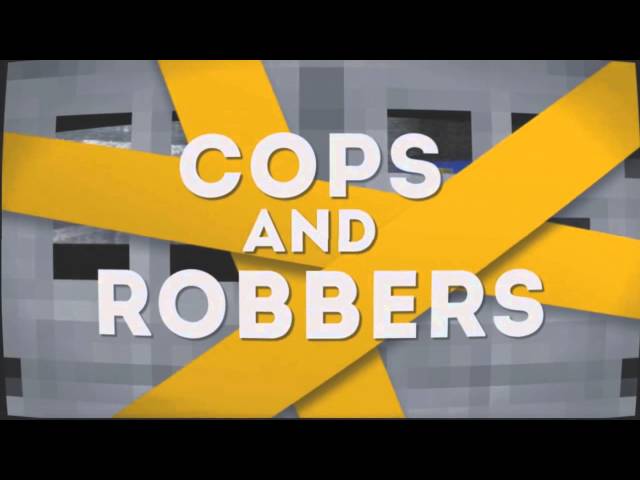 "Cops and Robbers" A Minecraft Original Music