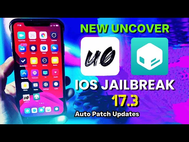 Jailbreak iOS 17.3 Untethered [No Computer] - Unc0ver Jailbreak 17.3 Untethered