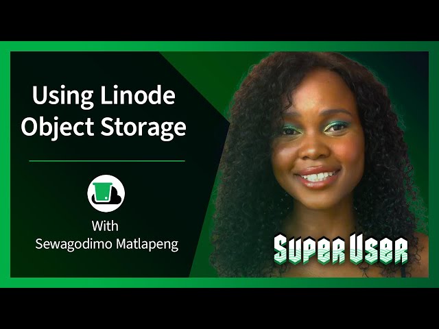 Deploy A Static Website Using The Linode CLI | Object Storage Tutorial